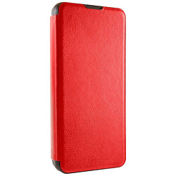 Чехол (книжка) Samsung A075 Galaxy A07, Belora, Красный