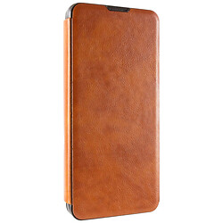 Чехол (книжка) Samsung A165 Galaxy A16 / A166 Galaxy A16 5G, Belora, Коричневый
