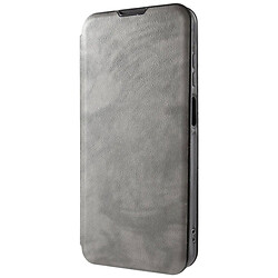 Чехол (книжка) Samsung A175 Galaxy A17 5G, Belora, Серый