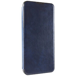 Чехол (книжка) Samsung A175 Galaxy A17 5G, Belora, Midnight Blue, Синий