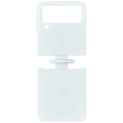 Чехол (накладка) Samsung F721 Galaxy Z Flip 4 5G, Lakshmi Foldables, Белый