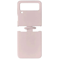 Чехол (накладка) Samsung F721 Galaxy Z Flip 4 5G, Lakshmi Foldables, Pink Sand, Розовый