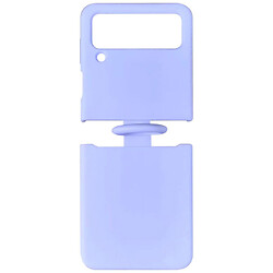 Чехол (накладка) Samsung F721 Galaxy Z Flip 4 5G, Lakshmi Foldables, Dasheen, Сиреневый