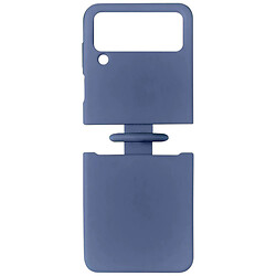 Чохол (накладка) Samsung F721 Galaxy Z Flip 4 5G, Lakshmi Foldables, Midnight Bblue, Синій