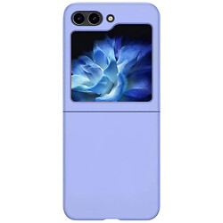 Чехол (накладка) Samsung F731 Galaxy Z Flip 5, Lakshmi Foldables, Dasheen, Сиреневый