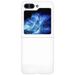 Чехол (накладка) Samsung F741 Galaxy Flip 6, Lakshmi Foldables, Белый