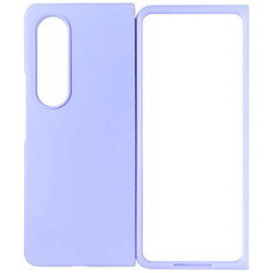 Чехол (накладка) Samsung F936 Galaxy Fold 4 5G, Lakshmi Foldables, Dasheen, Сиреневый