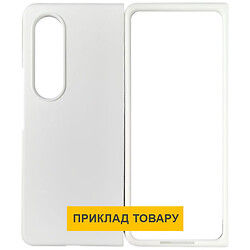Чехол (накладка) Samsung F946 Galaxy Z Fold 5, Lakshmi Foldables, Белый