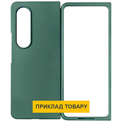 Чехол (накладка) Samsung F946 Galaxy Z Fold 5, Lakshmi Foldables, Cyprus Green, Зеленый