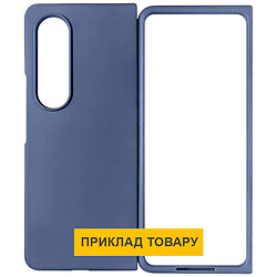 Чехол (накладка) Samsung F956 Galaxy Fold 6, Lakshmi Foldables, Midnight Bblue, Синий