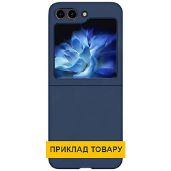 Чехол (накладка) Xiaomi Mix Flip, Lakshmi Foldables, Midnight Bblue, Синий