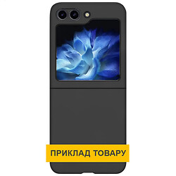 Чехол (накладка) Xiaomi Mix Flip, Lakshmi Foldables, Черный