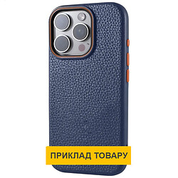 Чехол (накладка) Apple iPhone 12 Pro Max, Syndee, MagSafe, Gem Blue, Синий