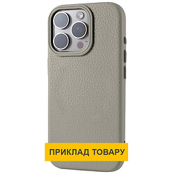Чехол (накладка) Apple iPhone 12 Pro Max, Syndee, MagSafe, Titanium Grey, Серый