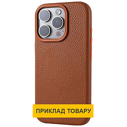 Чехол (накладка) Apple iPhone 13, Syndee, MagSafe, Golden Brown, Коричневый