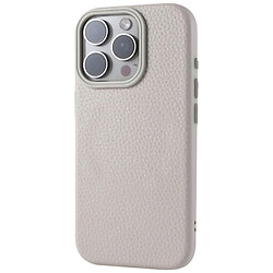 Чехол (накладка) Apple iPhone 13 Pro Max, Syndee, MagSafe, Vivid Rock, Серебряный