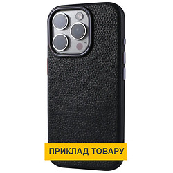 Чехол (накладка) Apple iPhone 15, Syndee, MagSafe, Black-Grey