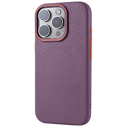 Чохол (накладка) Apple iPhone 15 Pro Max, Syndee, Sunset Purple, MagSafe, Фіолетовий