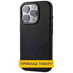Чохол (накладка) Apple iPhone 16, Syndee, Чорний