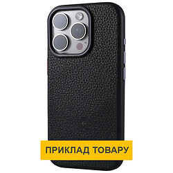 Чехол (накладка) Apple iPhone 16, Syndee, MagSafe, Black-Grey