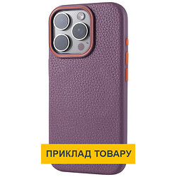 Чохол (накладка) Apple iPhone 16, Syndee, Sunset Purple, MagSafe, Фіолетовий