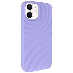 Чехол (накладка) Apple iPhone 11, Epik MonoWave, Light Blue, Голубой