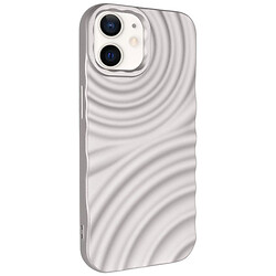 Чехол (накладка) Apple iPhone 11, Epik MonoWave, Light Grey, Серый