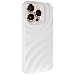 Чехол (накладка) Apple iPhone 14 Pro Max, Epik MonoWave, Белый