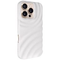 Чехол (накладка) Apple iPhone 16 Pro Max, Epik MonoWave, Белый