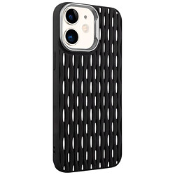 Чохол (накладка) Apple iPhone 11, Epik Ribbio, Чорний