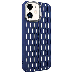 Чехол (накладка) Apple iPhone 11, Epik Ribbio, Синий