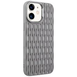 Чехол (накладка) Apple iPhone 11, Epik Ribbio, Серый
