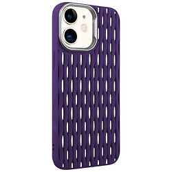 Чехол (накладка) Apple iPhone 11, Epik Ribbio, Фиолетовый