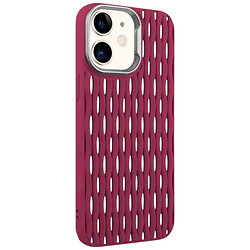 Чехол (накладка) Apple iPhone 11, Epik Ribbio, Красный
