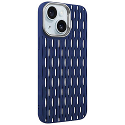 Чехол (накладка) Apple iPhone 13, Epik Ribbio, Синий