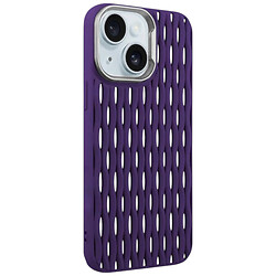 Чехол (накладка) Apple iPhone 13, Epik Ribbio, Фиолетовый