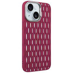 Чехол (накладка) Apple iPhone 13, Epik Ribbio, Красный
