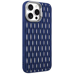 Чехол (накладка) Apple iPhone 13 Pro, Epik Ribbio, Синий