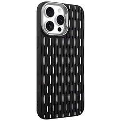 Чохол (накладка) Apple iPhone 14 Pro Max, Epik Ribbio, Чорний