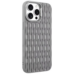 Чехол (накладка) Apple iPhone 15 Pro, Epik Ribbio, Серый
