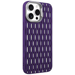 Чехол (накладка) Apple iPhone 15 Pro Max, Epik Ribbio, Фиолетовый
