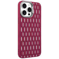 Чехол (накладка) Apple iPhone 15 Pro Max, Epik Ribbio, Красный