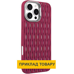 Чехол (накладка) Apple iPhone 16, Epik Ribbio, Красный