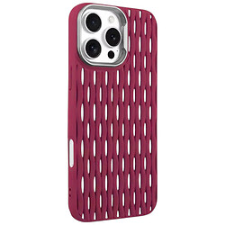 Чехол (накладка) Apple iPhone 16 Pro, Epik Ribbio, Красный