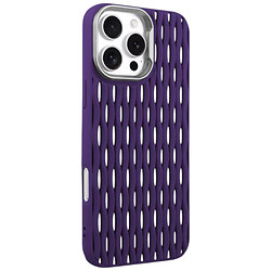 Чехол (накладка) Apple iPhone 16 Pro Max, Epik Ribbio, Фиолетовый