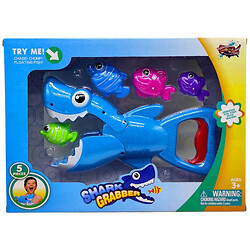 Игрушка для купания "Hungry Shark", в коробке 36,5x26x7 см, Mic