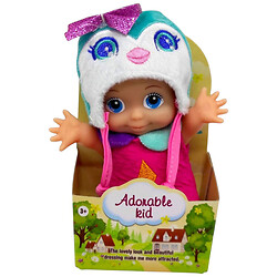Кукла "Adonable Rid", 14 см, ВИД 3, Mic