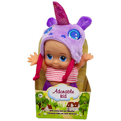 Лялька "Adonable Rid", 14 см, ВИД 1, Mic