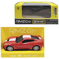 Машинка "Chevrolet Corvette"