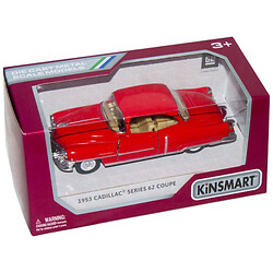 Машинка "Cadillac Series 62", Kinsmart